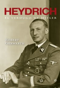 Portada Heydrich, El verdugo de Hitler