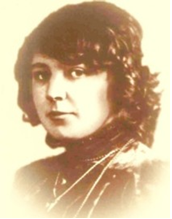 Marina Ivánovna Tsvetáyeva 