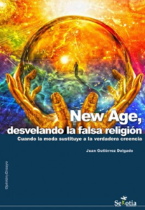 Portada de New Age, desvelando la falsa religión