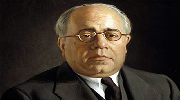 Manuel Azaña, malhadado Presidente de la II República Española