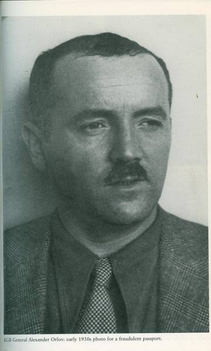 Aleksandr Mijáilovich Orlov