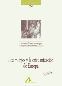 2015-11-09 los monjes y la cristianizacion