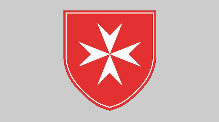 Escudo de la Orden de Malta