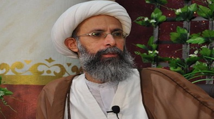 El jeque Nimr Baqr al-Nimr, fue ejecutado el 2 de enero de 2016 por «sedición, llamado al derrocamiento del Estado y desobediencia al imam del reino y a su gobernador».
