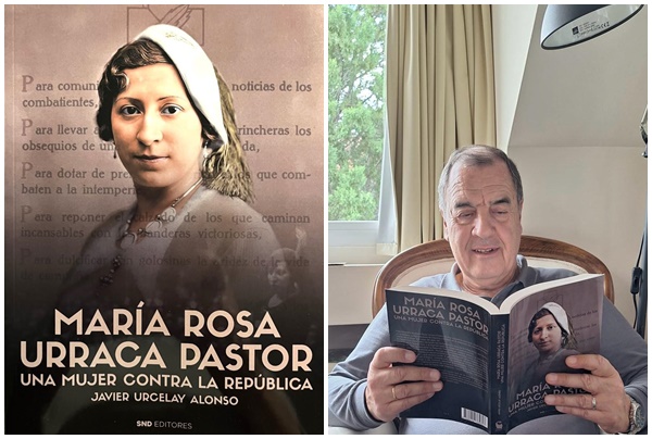 María Rosa Urraca Pastor