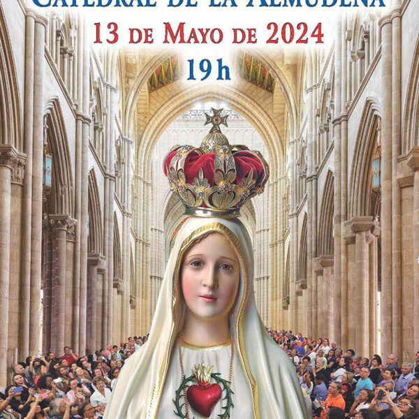 2024 Virgen de Fátima